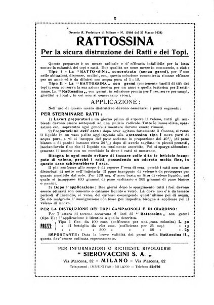 La critica zootecnica periodico illustrato mensile