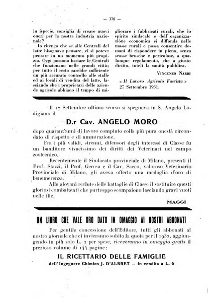 La critica zootecnica periodico illustrato mensile