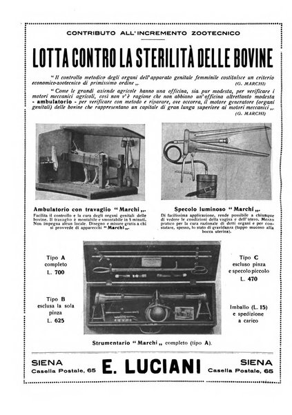 La critica zootecnica periodico illustrato mensile