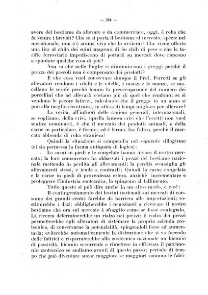 La critica zootecnica periodico illustrato mensile