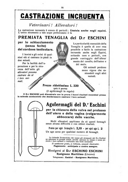 La critica zootecnica periodico illustrato mensile