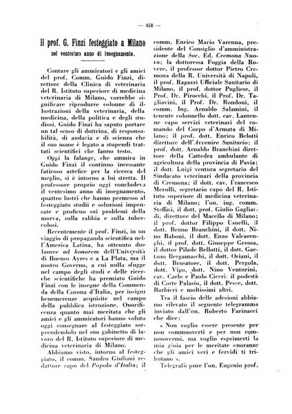 La critica zootecnica periodico illustrato mensile