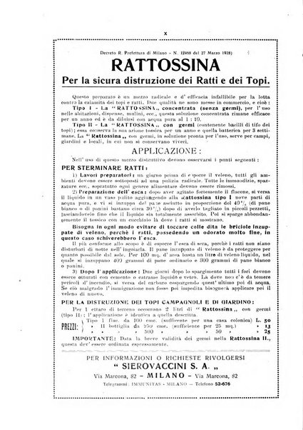 La critica zootecnica periodico illustrato mensile