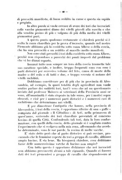 La critica zootecnica periodico illustrato mensile