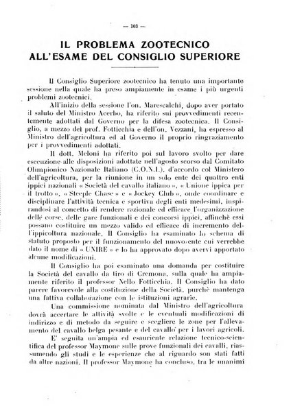 La critica zootecnica periodico illustrato mensile