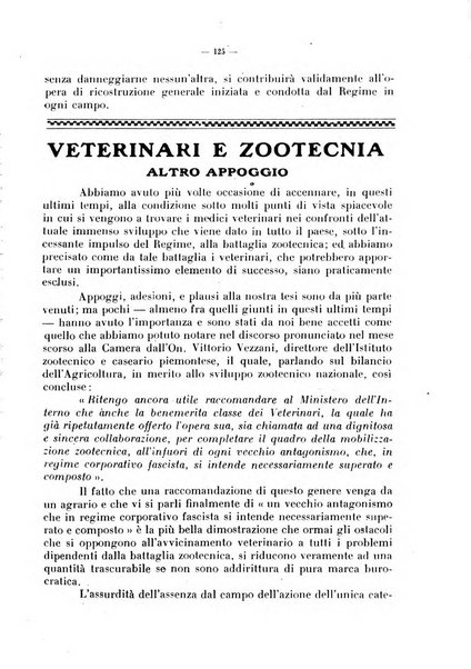 La critica zootecnica periodico illustrato mensile