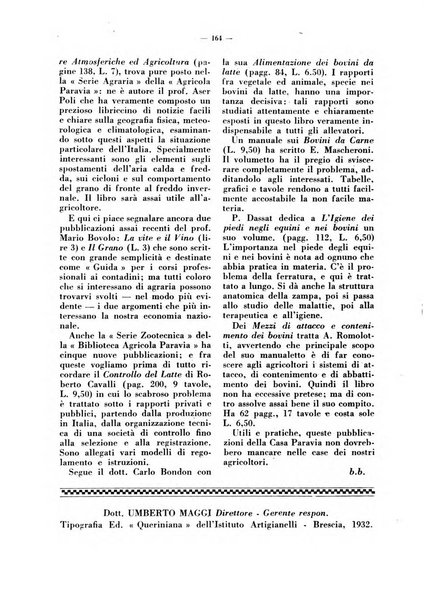 La critica zootecnica periodico illustrato mensile