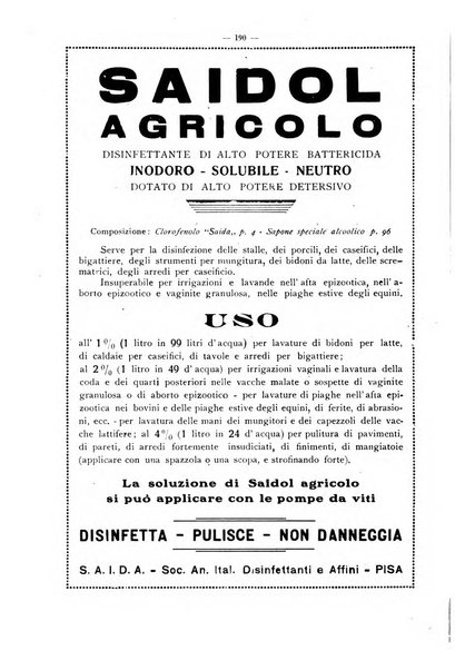 La critica zootecnica periodico illustrato mensile