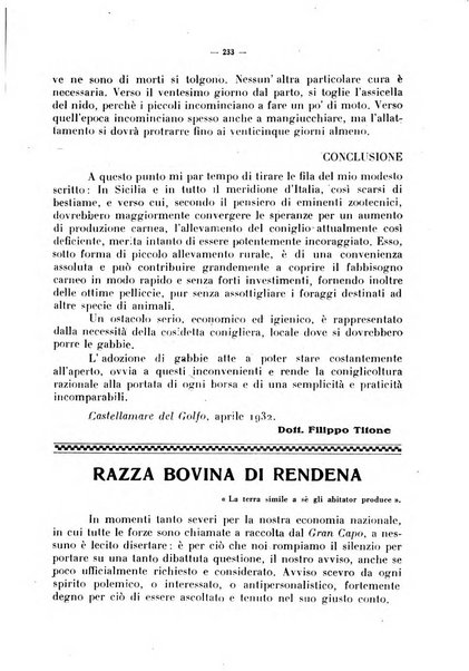 La critica zootecnica periodico illustrato mensile