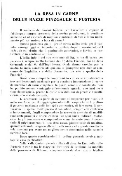 La critica zootecnica periodico illustrato mensile