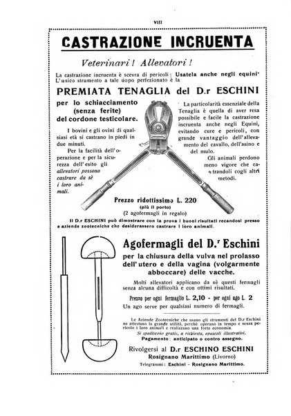 La critica zootecnica periodico illustrato mensile