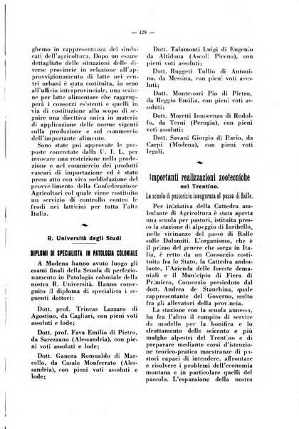 La critica zootecnica periodico illustrato mensile