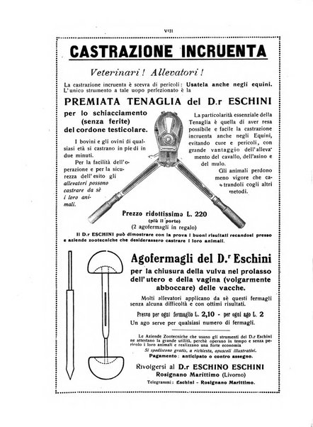 La critica zootecnica periodico illustrato mensile