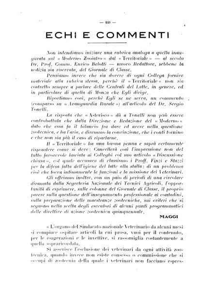 La critica zootecnica periodico illustrato mensile