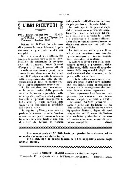 La critica zootecnica periodico illustrato mensile