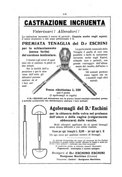 La critica zootecnica periodico illustrato mensile