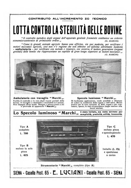 La critica zootecnica periodico illustrato mensile