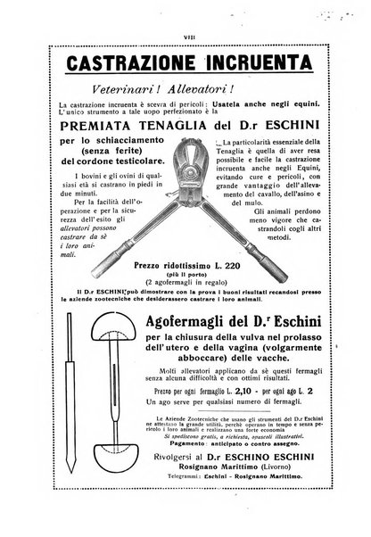 La critica zootecnica periodico illustrato mensile