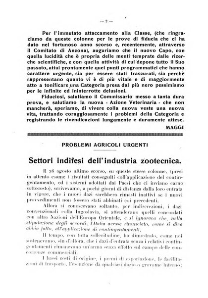 La critica zootecnica periodico illustrato mensile