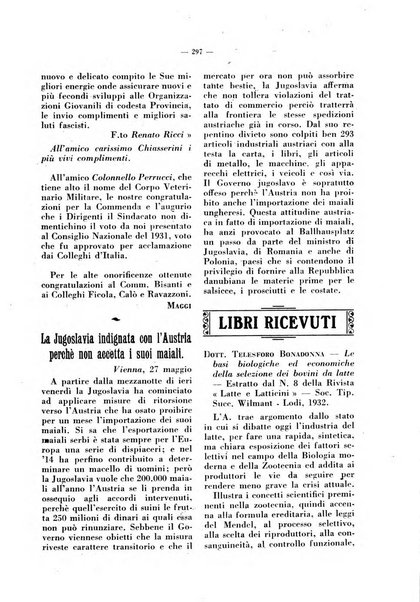 La critica zootecnica periodico illustrato mensile