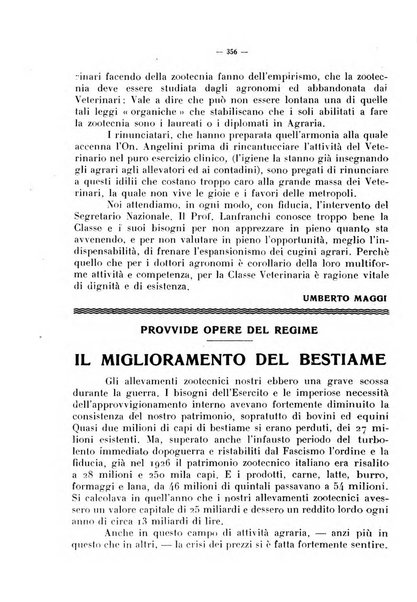 La critica zootecnica periodico illustrato mensile