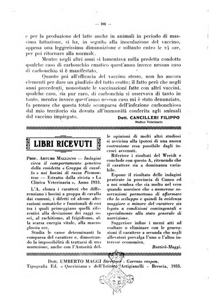 La critica zootecnica periodico illustrato mensile