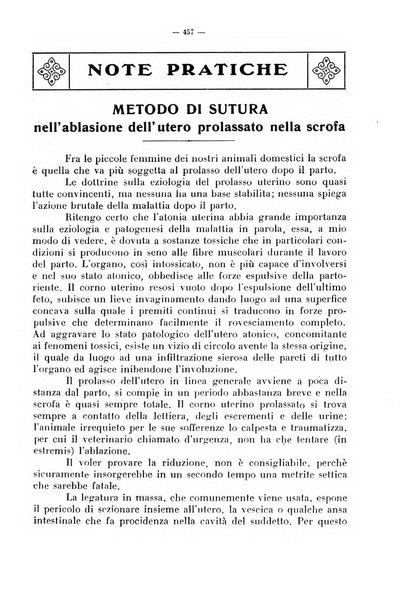 La critica zootecnica periodico illustrato mensile