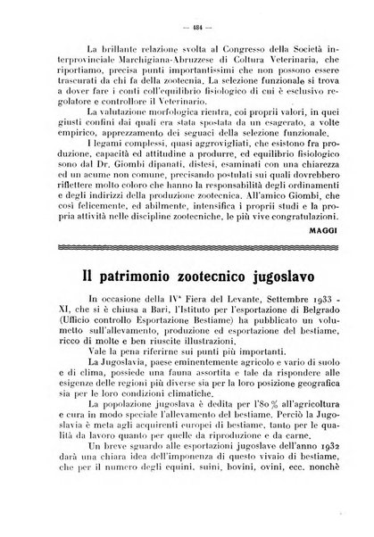 La critica zootecnica periodico illustrato mensile