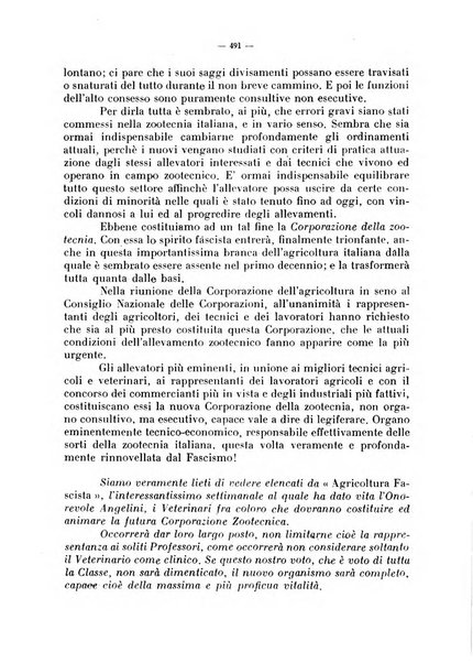 La critica zootecnica periodico illustrato mensile