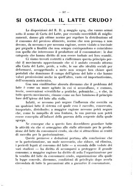 La critica zootecnica periodico illustrato mensile