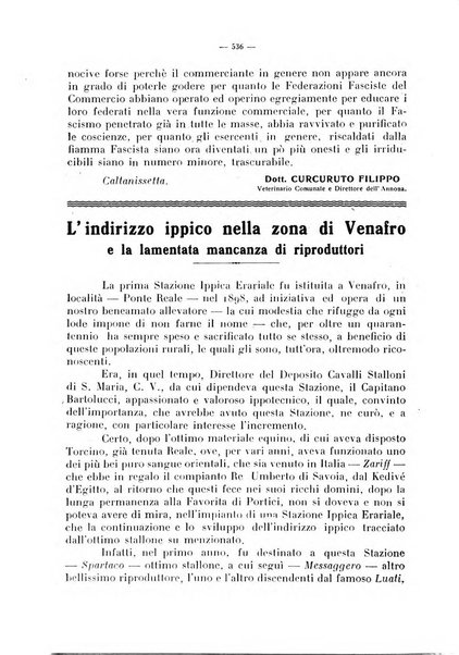 La critica zootecnica periodico illustrato mensile