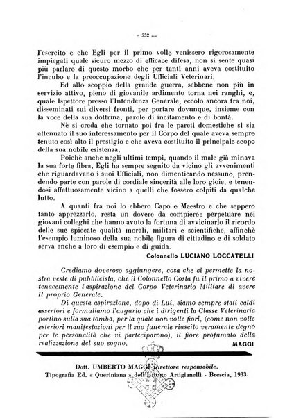 La critica zootecnica periodico illustrato mensile