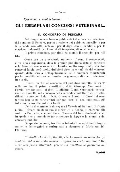 La critica zootecnica periodico illustrato mensile