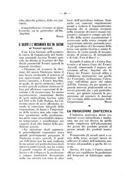 La critica zootecnica periodico illustrato mensile