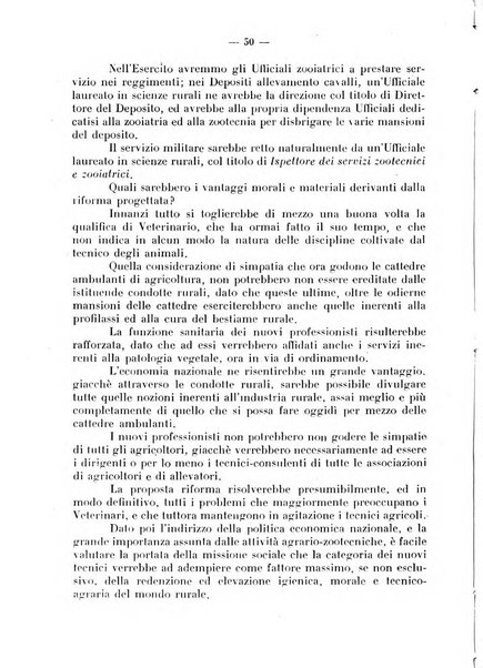 La critica zootecnica periodico illustrato mensile