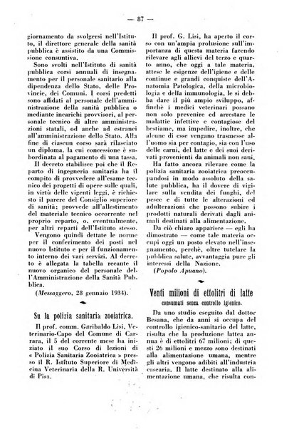 La critica zootecnica periodico illustrato mensile