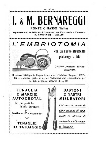 La critica zootecnica periodico illustrato mensile