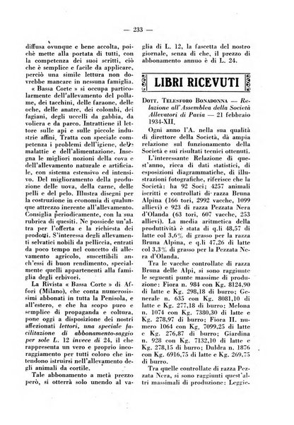 La critica zootecnica periodico illustrato mensile