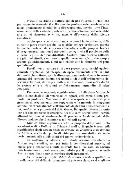 La critica zootecnica periodico illustrato mensile