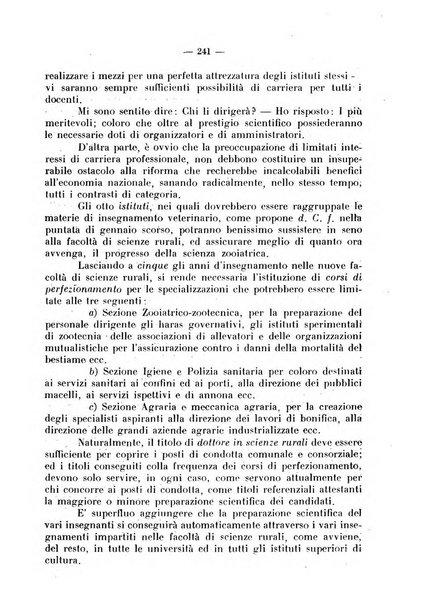 La critica zootecnica periodico illustrato mensile