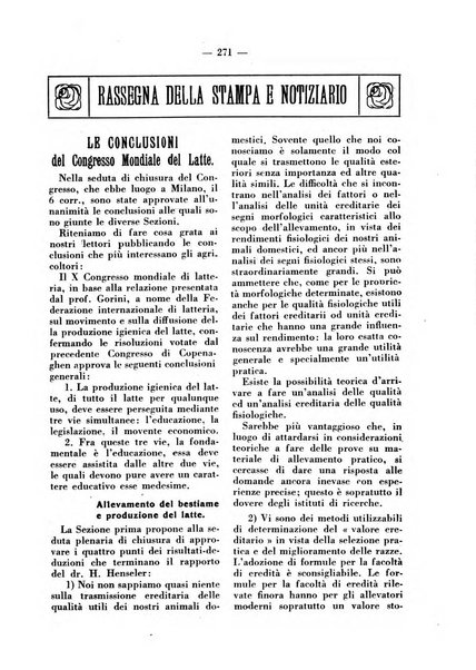 La critica zootecnica periodico illustrato mensile