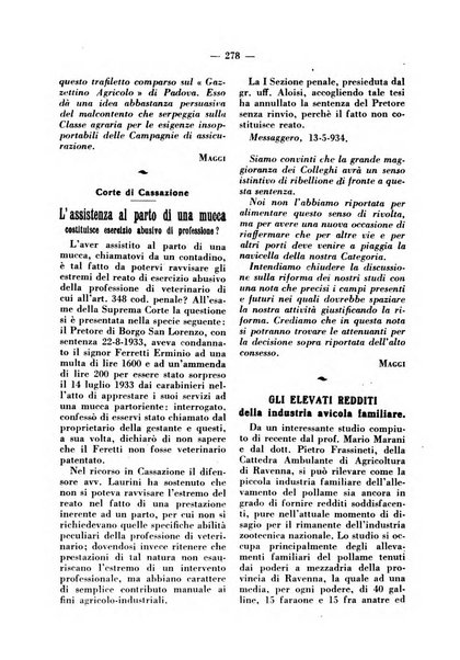 La critica zootecnica periodico illustrato mensile