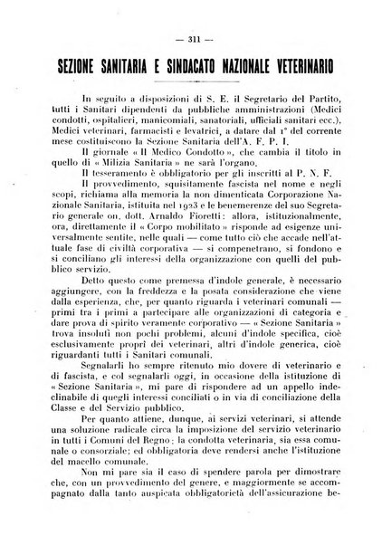 La critica zootecnica periodico illustrato mensile