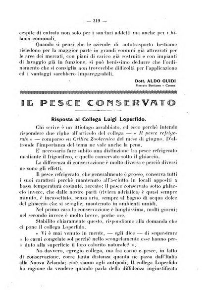 La critica zootecnica periodico illustrato mensile