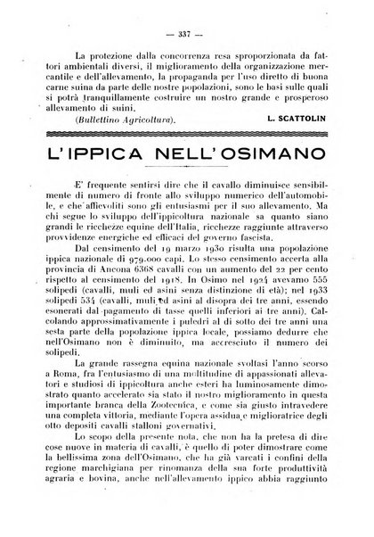 La critica zootecnica periodico illustrato mensile