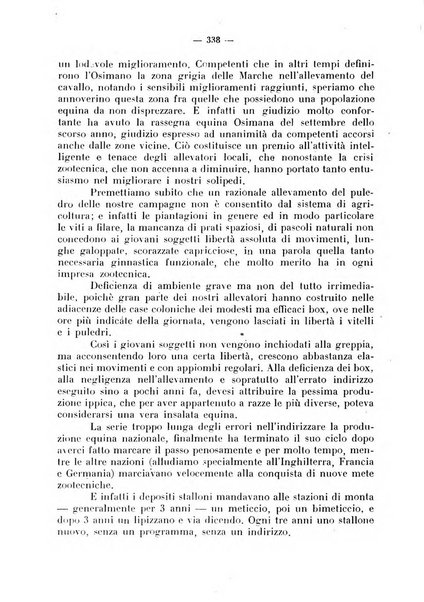 La critica zootecnica periodico illustrato mensile