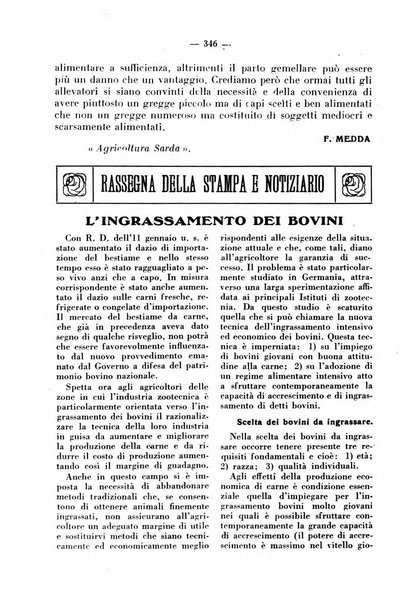 La critica zootecnica periodico illustrato mensile