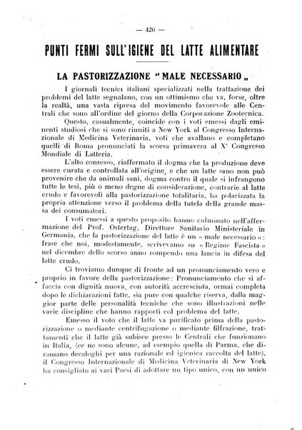 La critica zootecnica periodico illustrato mensile