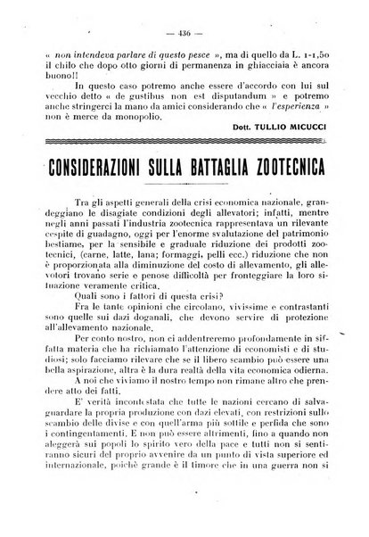 La critica zootecnica periodico illustrato mensile