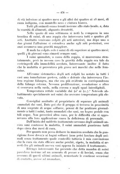 La critica zootecnica periodico illustrato mensile